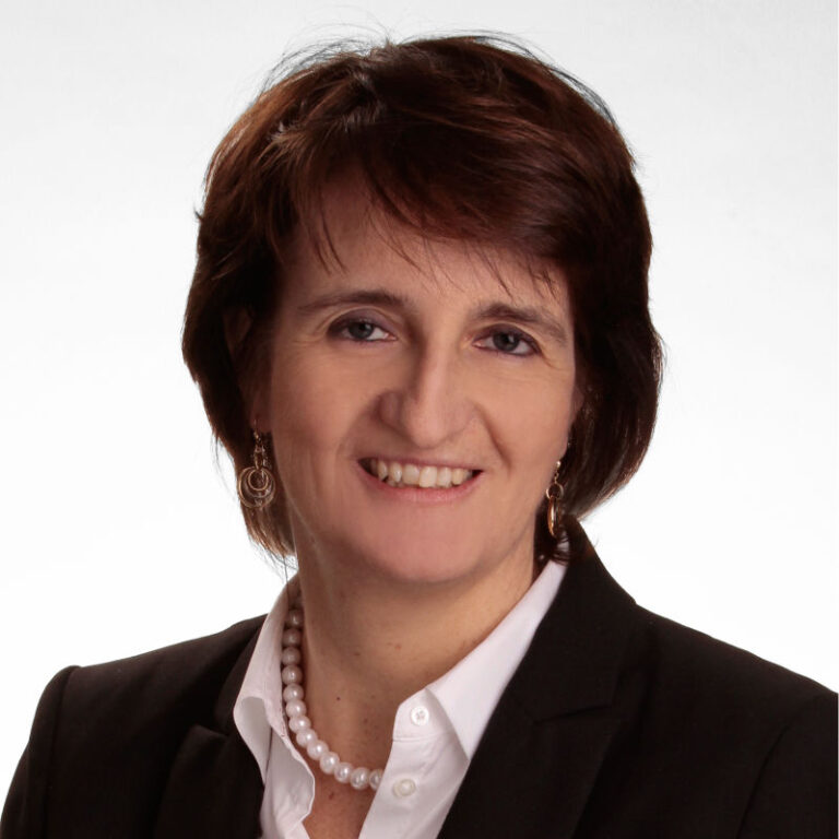 Porträt von Susanne Kaser