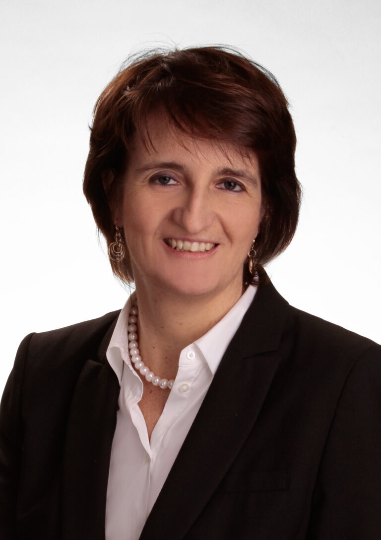 Porträt von Susanne Kaser