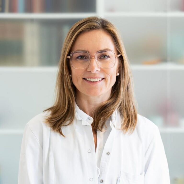 Porträt von Beata Seeber