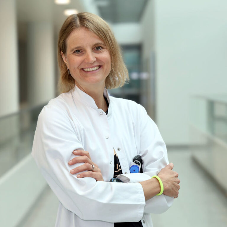 Porträt von Katharina Hüfner