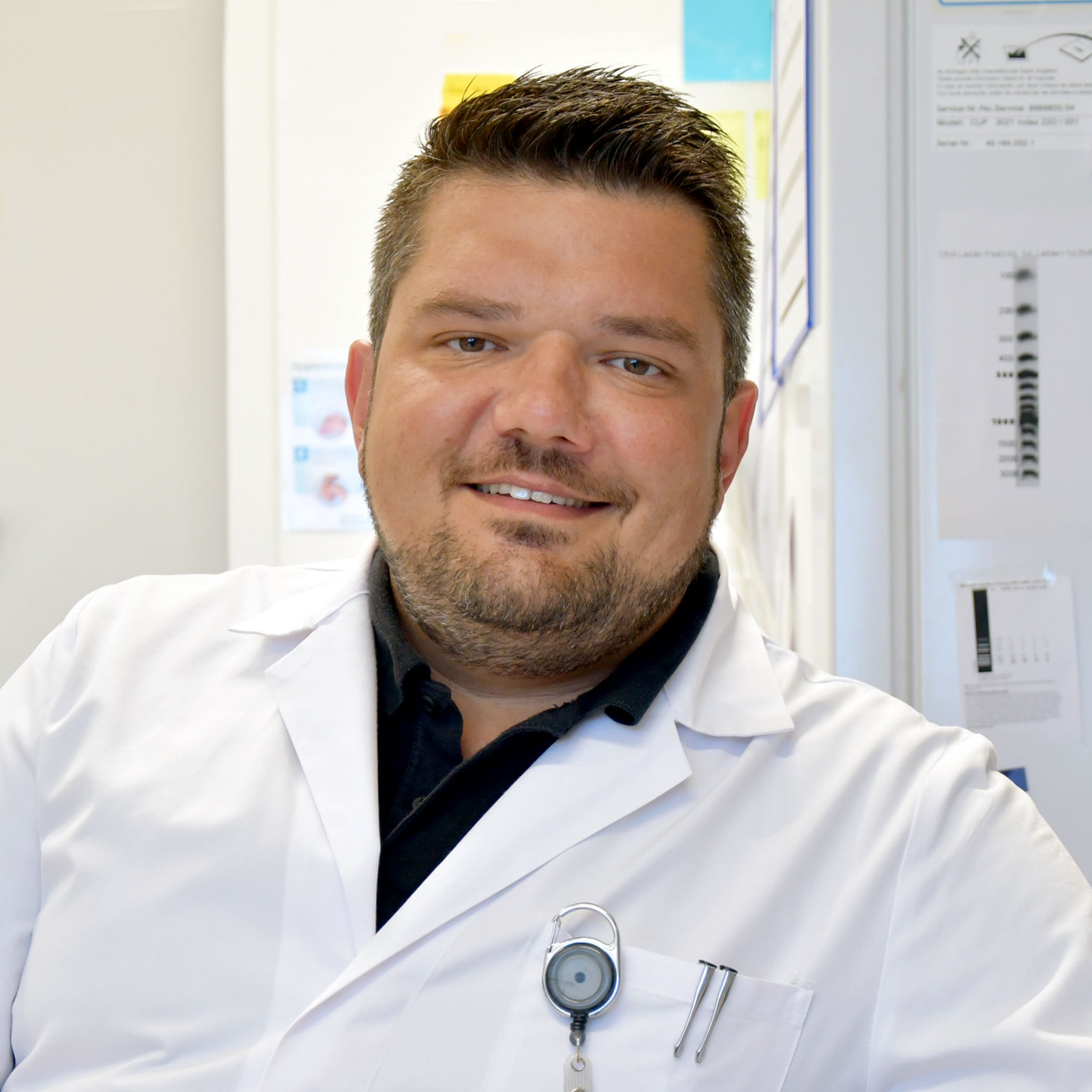 Herr Dr. Med. Hans Robert Lusser Molekularbiologie Archive - ExpertInnen der Med Uni Innsbruck