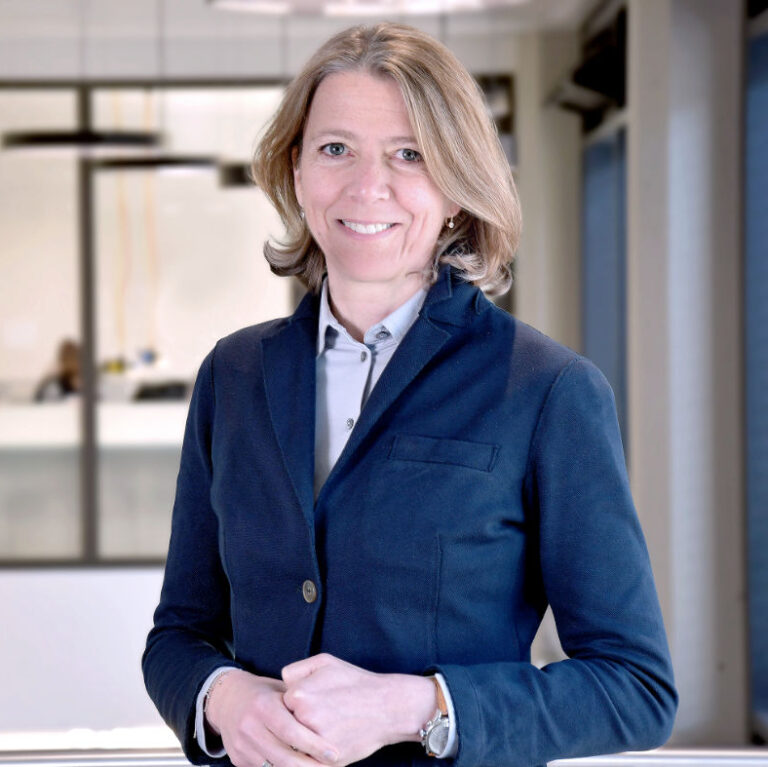 Birgit Hochenegger-Stoirer, Vizerektorin für Finanzen und Digitalisierung
