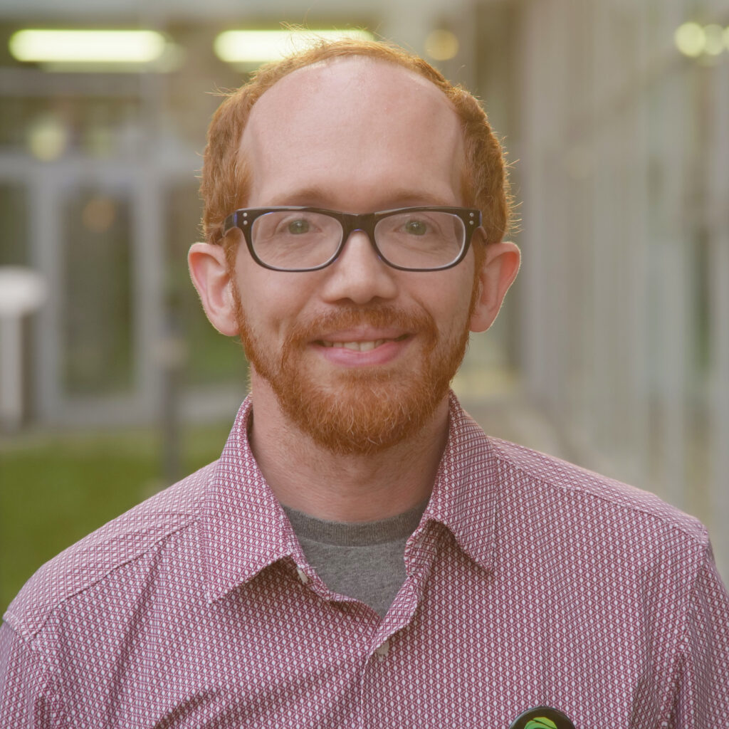 Johannes Passecker (Foto: Evan Hancock)