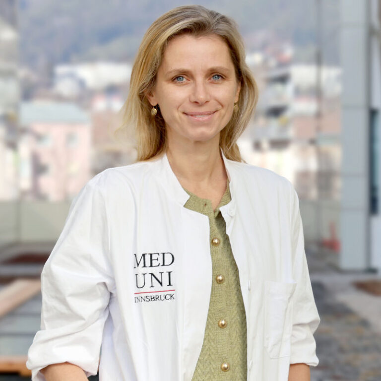Porträt von Sabine Liebscher