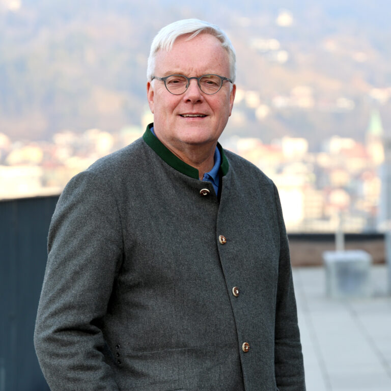 Porträt von Lars Klimaschewski
