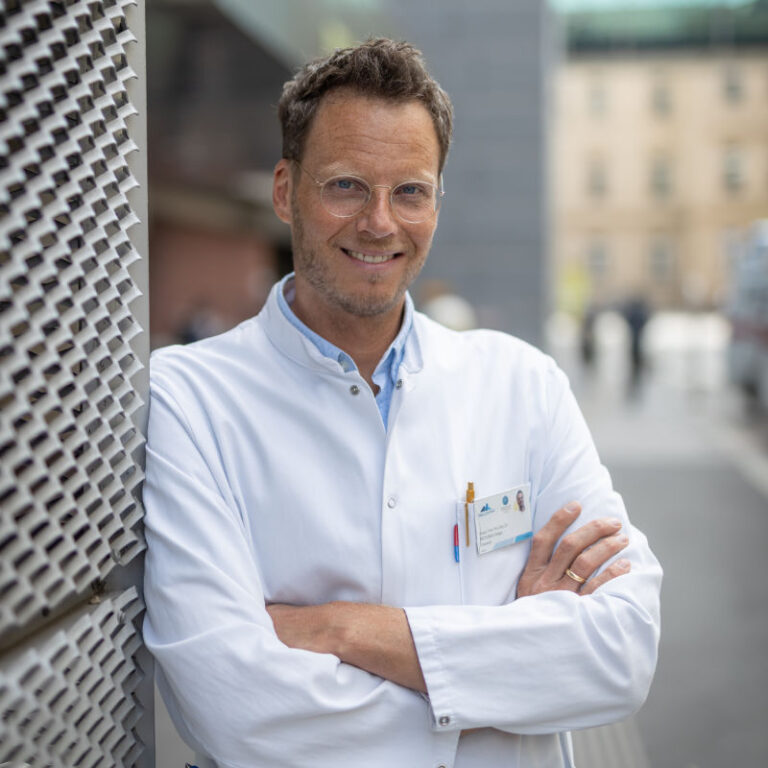 Porträt von Gregor Brössner