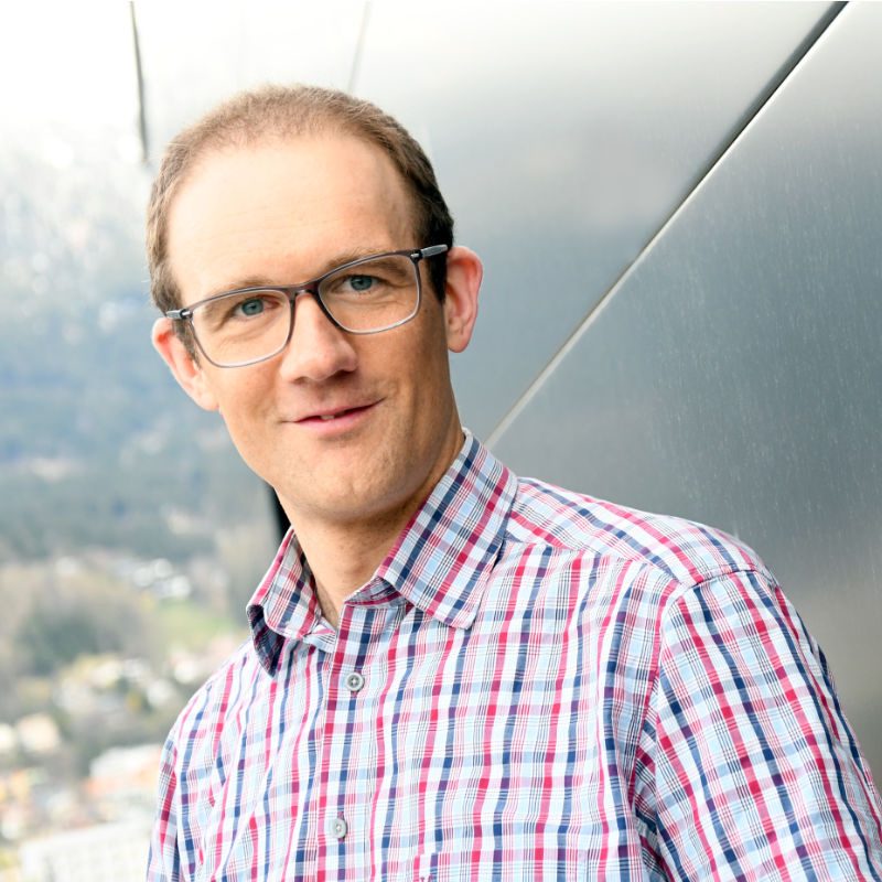 Porträt von Josef Fritz