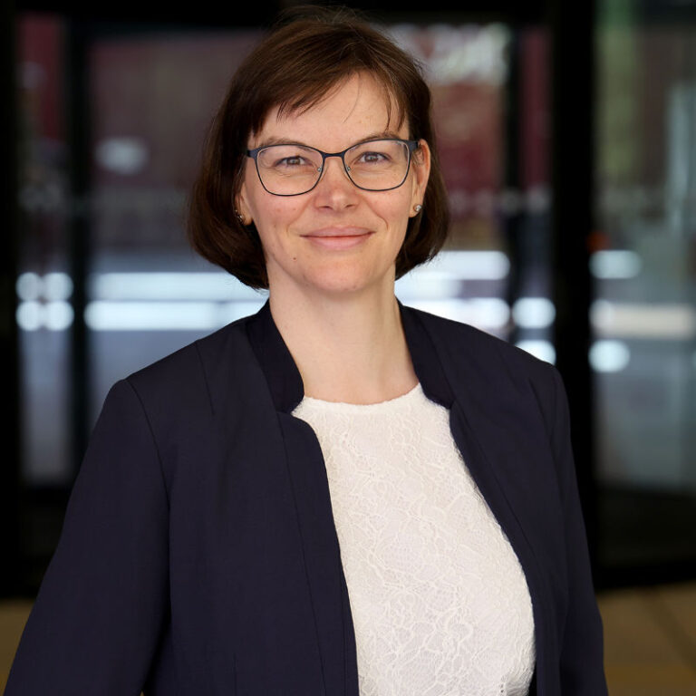Porträt von Johanna Gostner