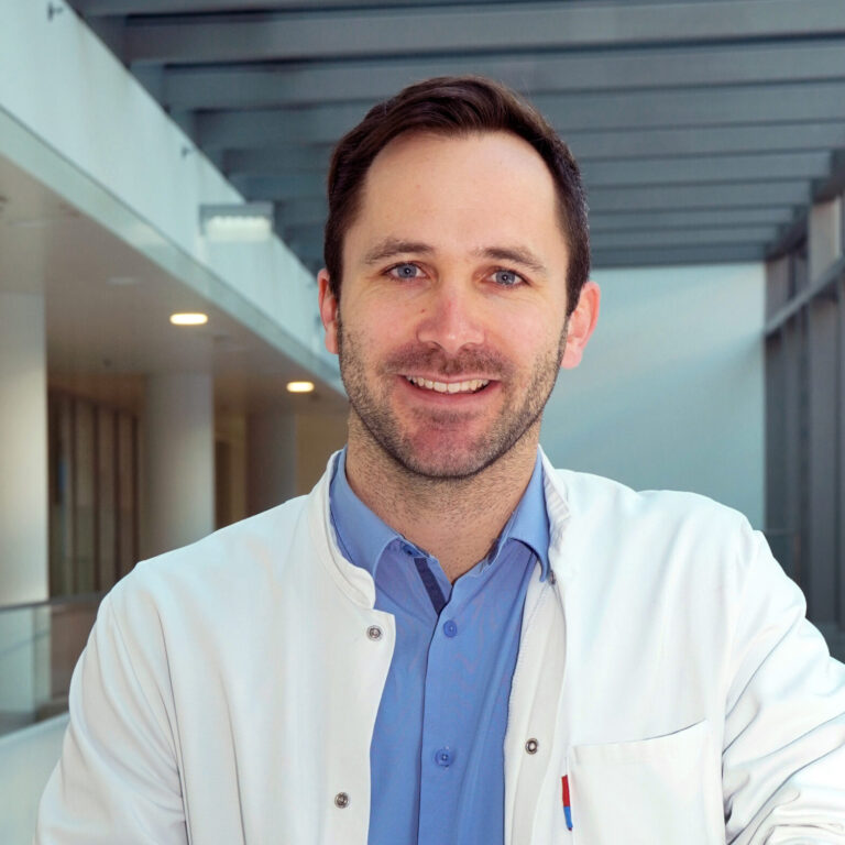 Porträt von Christian Lechner