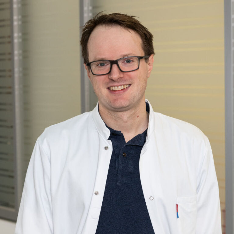 Porträt von Florian Krismer