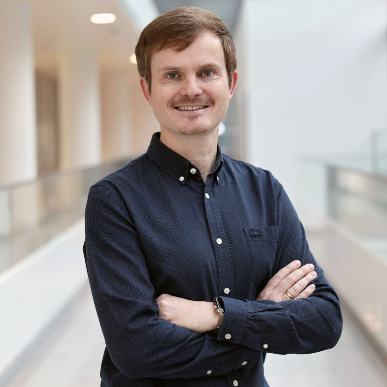 Porträt von Stefan Salcher