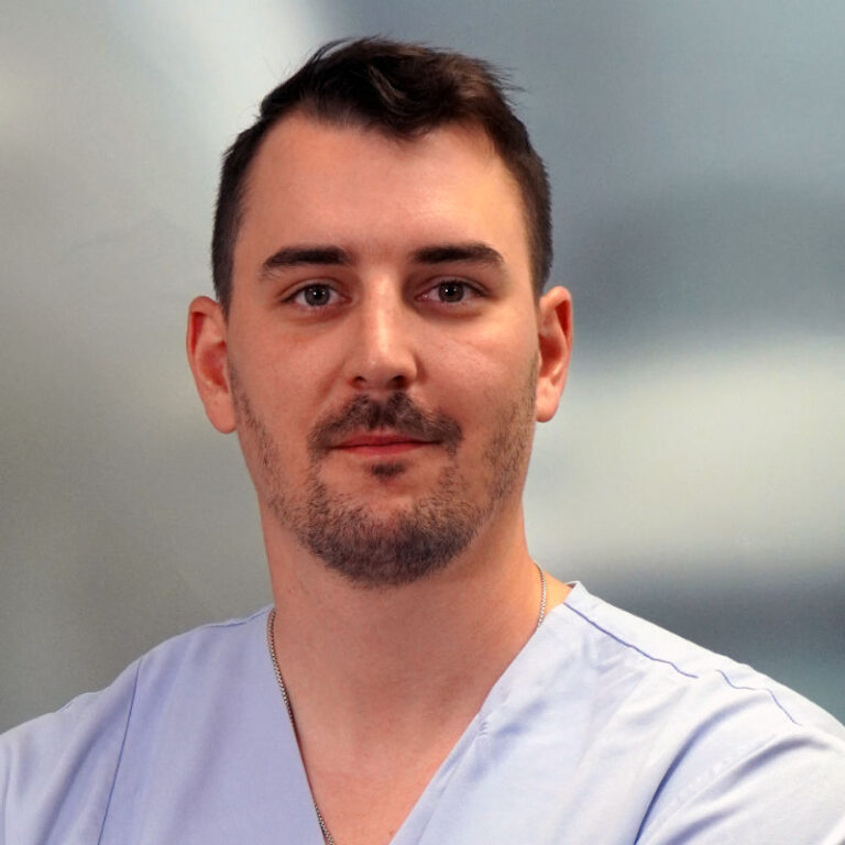 Porträt von Leo Winter-Pölzl