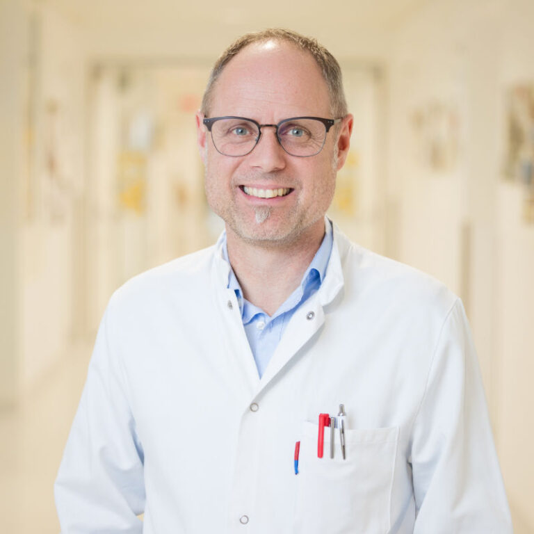 Porträt von Bernhard Holzner