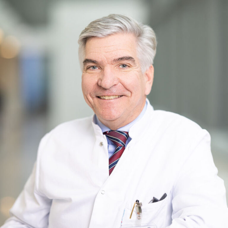 Porträt von Dietmar Ulrich