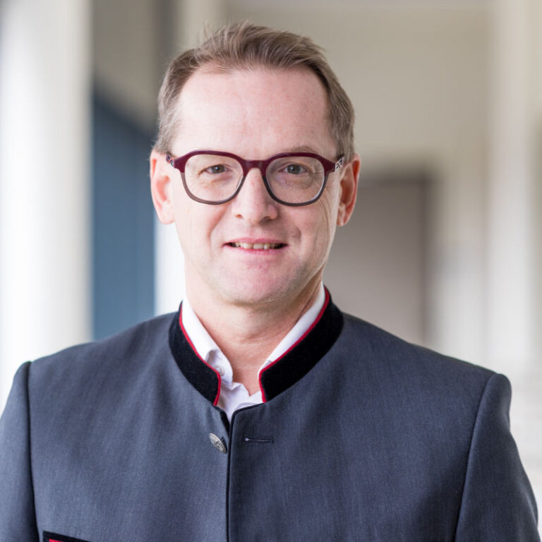 Porträt von Martin Offterdinger