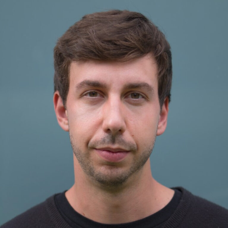 Porträt von Philipp Schöch