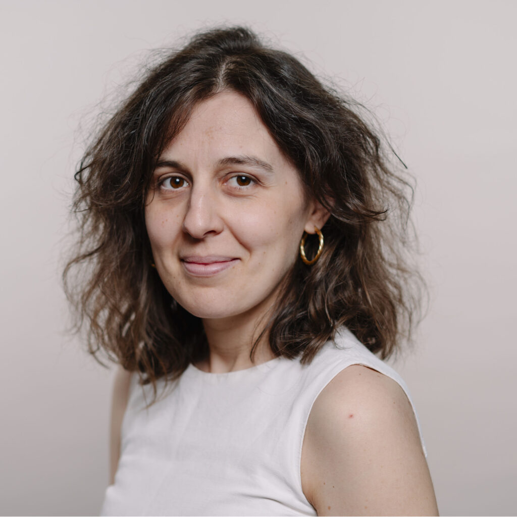 Porträt Elisabetta Indelicato