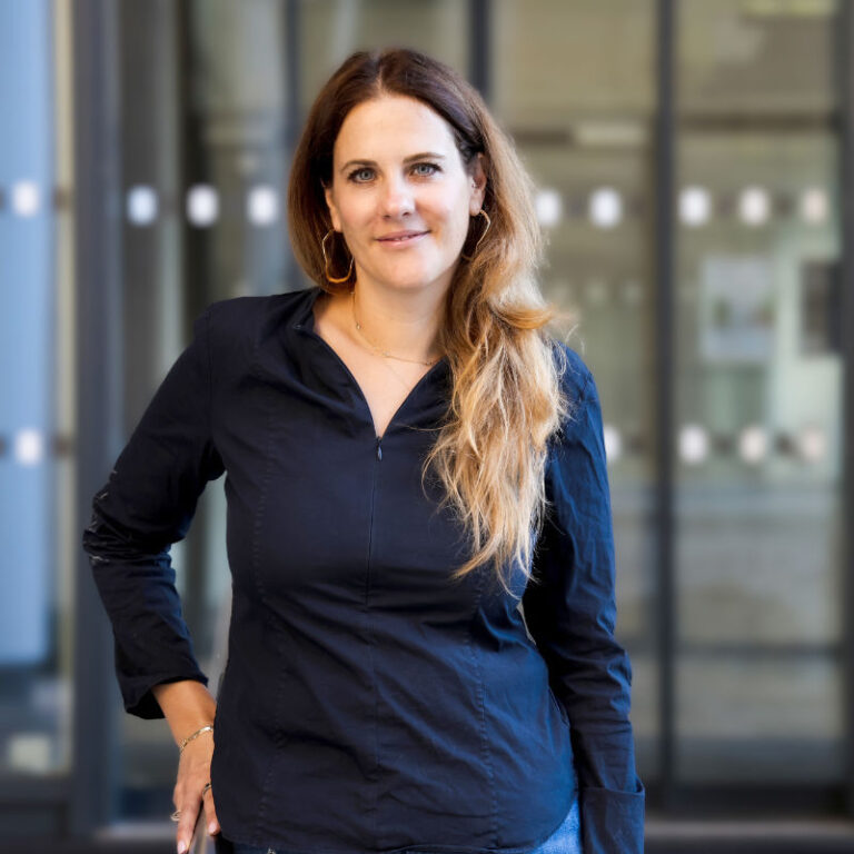 Porträt von Marta Campiglio